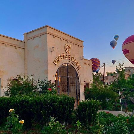 Cappadocia Empire Cave Hotel Göreme Kültér fotó