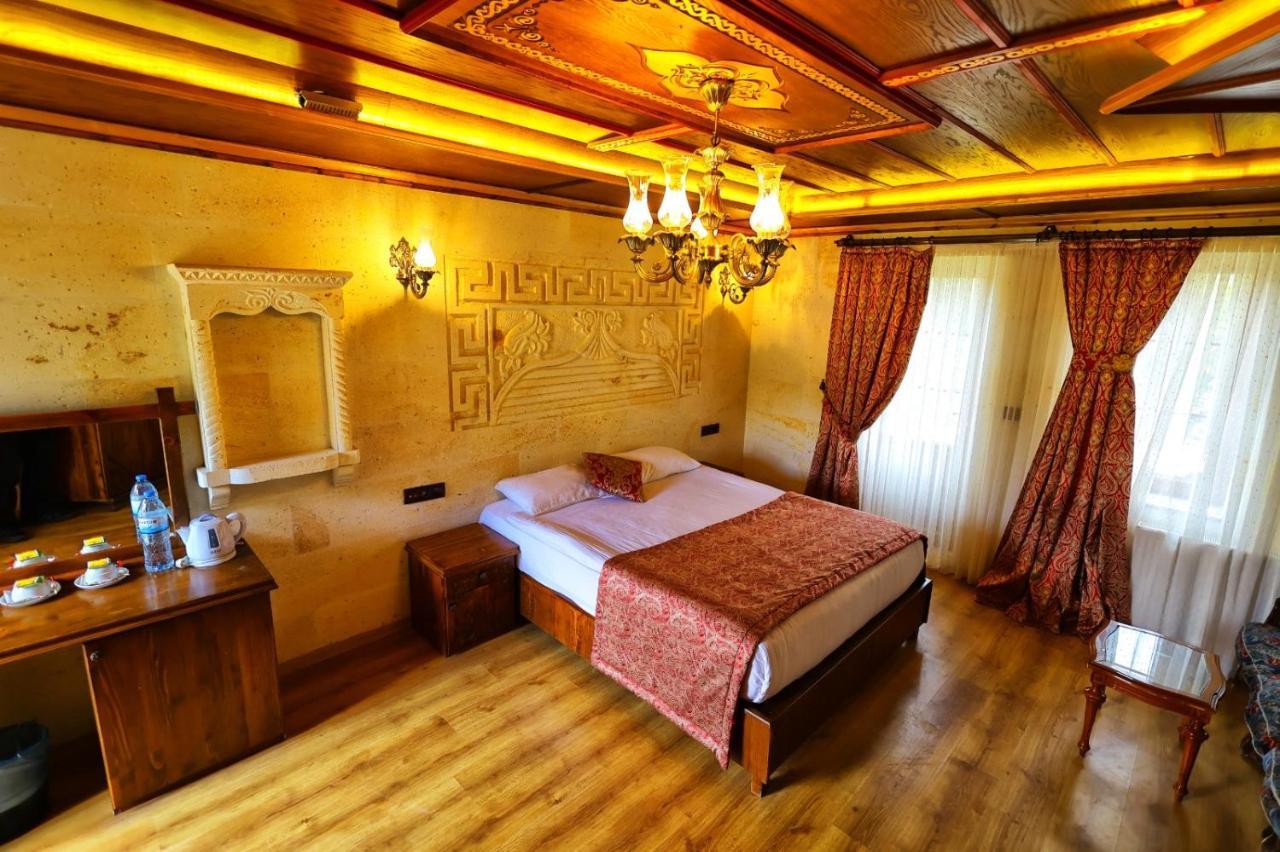 Cappadocia Empire Cave Hotel Göreme Kültér fotó