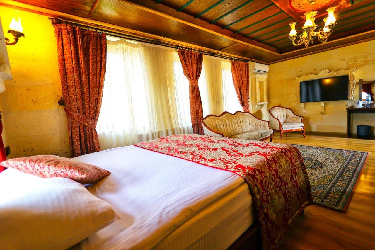 Cappadocia Empire Cave Hotel Göreme Kültér fotó