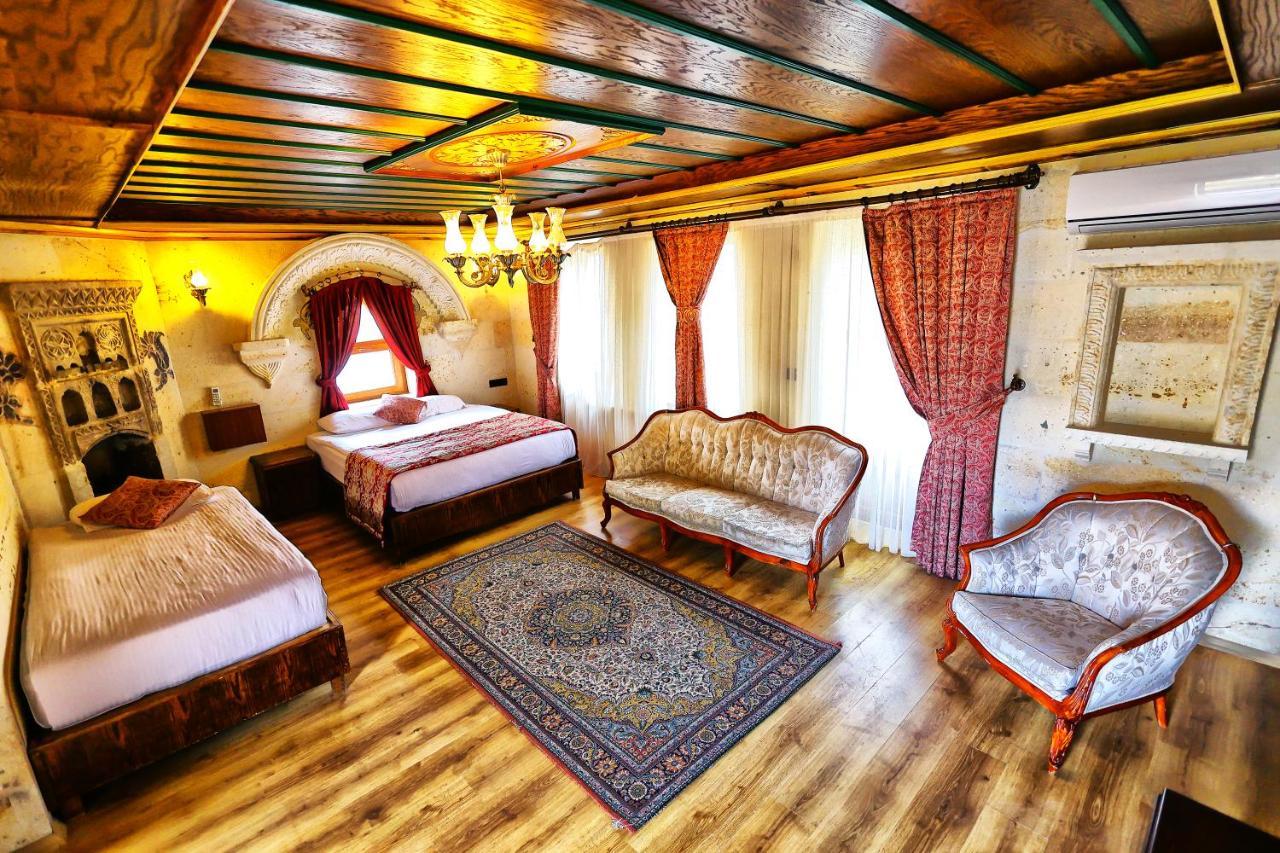 Cappadocia Empire Cave Hotel Göreme Kültér fotó