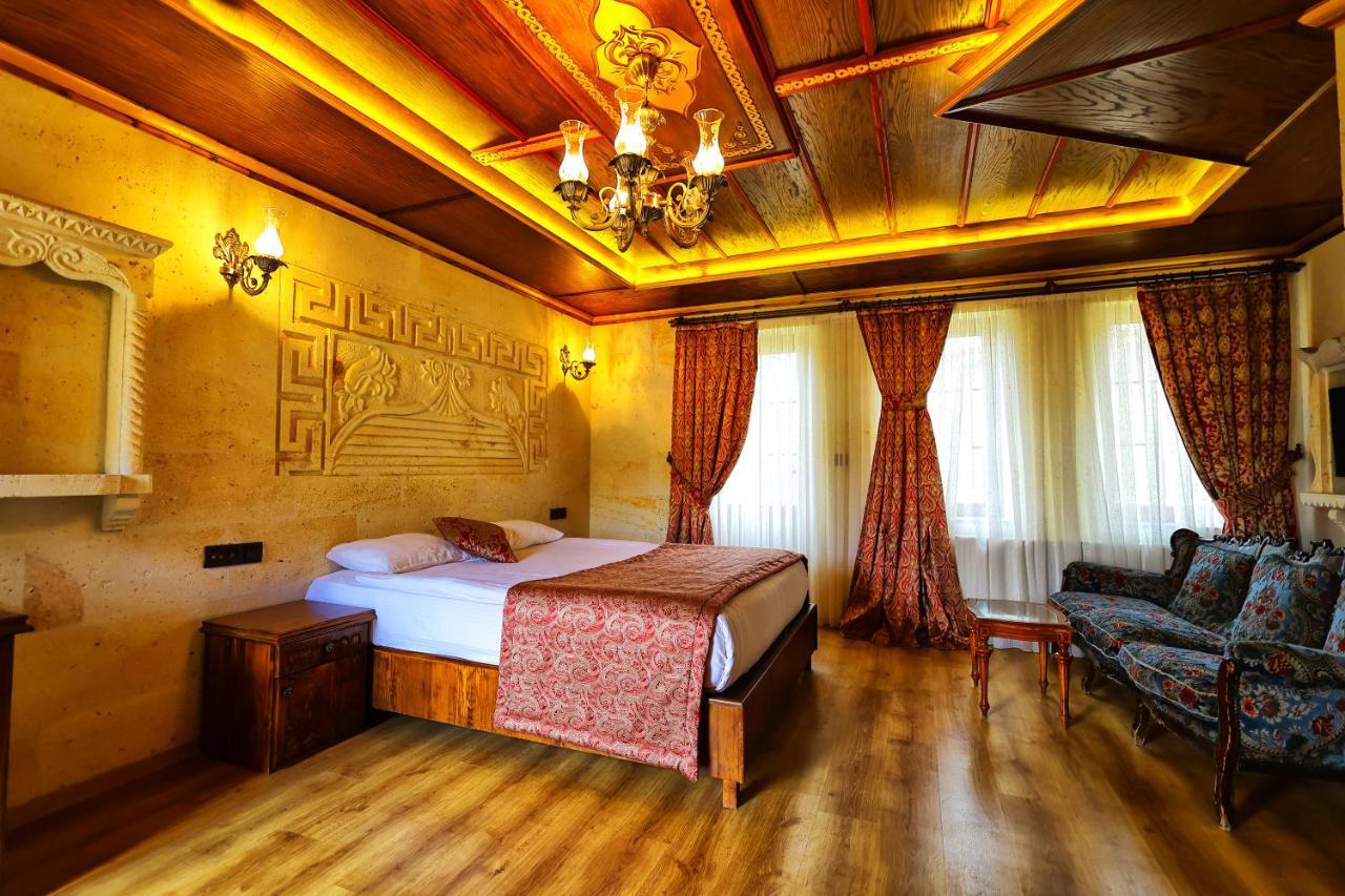 Cappadocia Empire Cave Hotel Göreme Kültér fotó