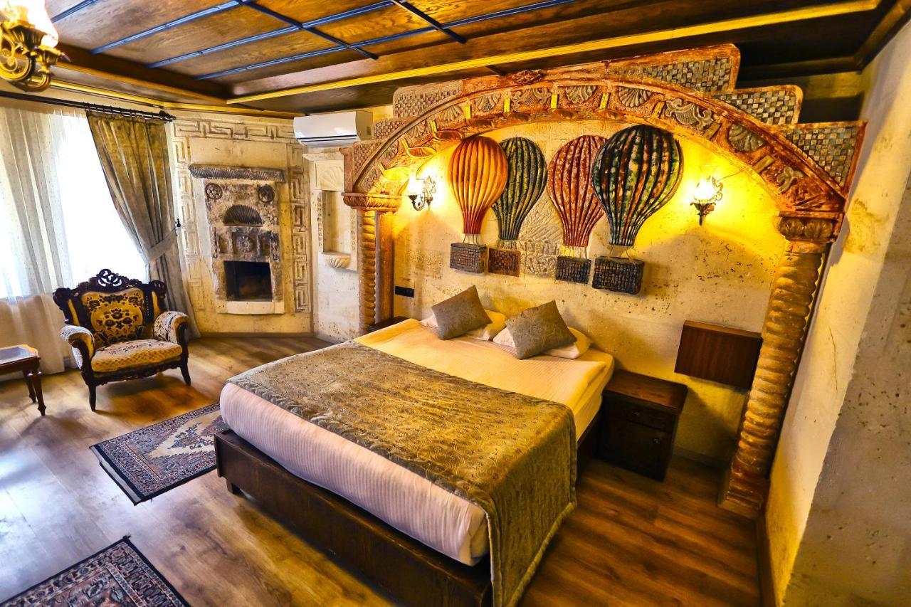 Cappadocia Empire Cave Hotel Göreme Kültér fotó