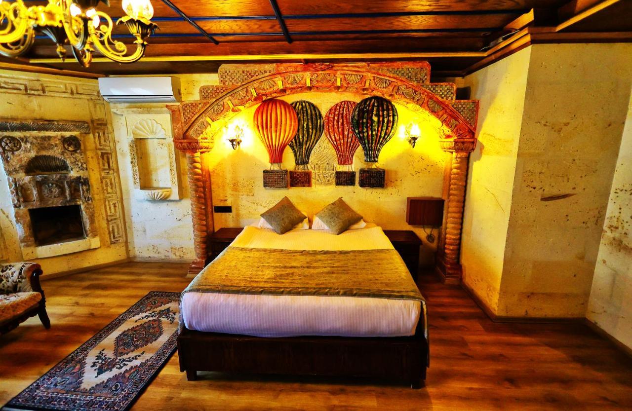 Cappadocia Empire Cave Hotel Göreme Kültér fotó