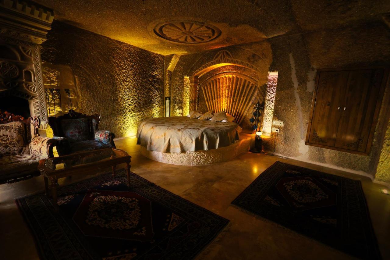 Cappadocia Empire Cave Hotel Göreme Kültér fotó
