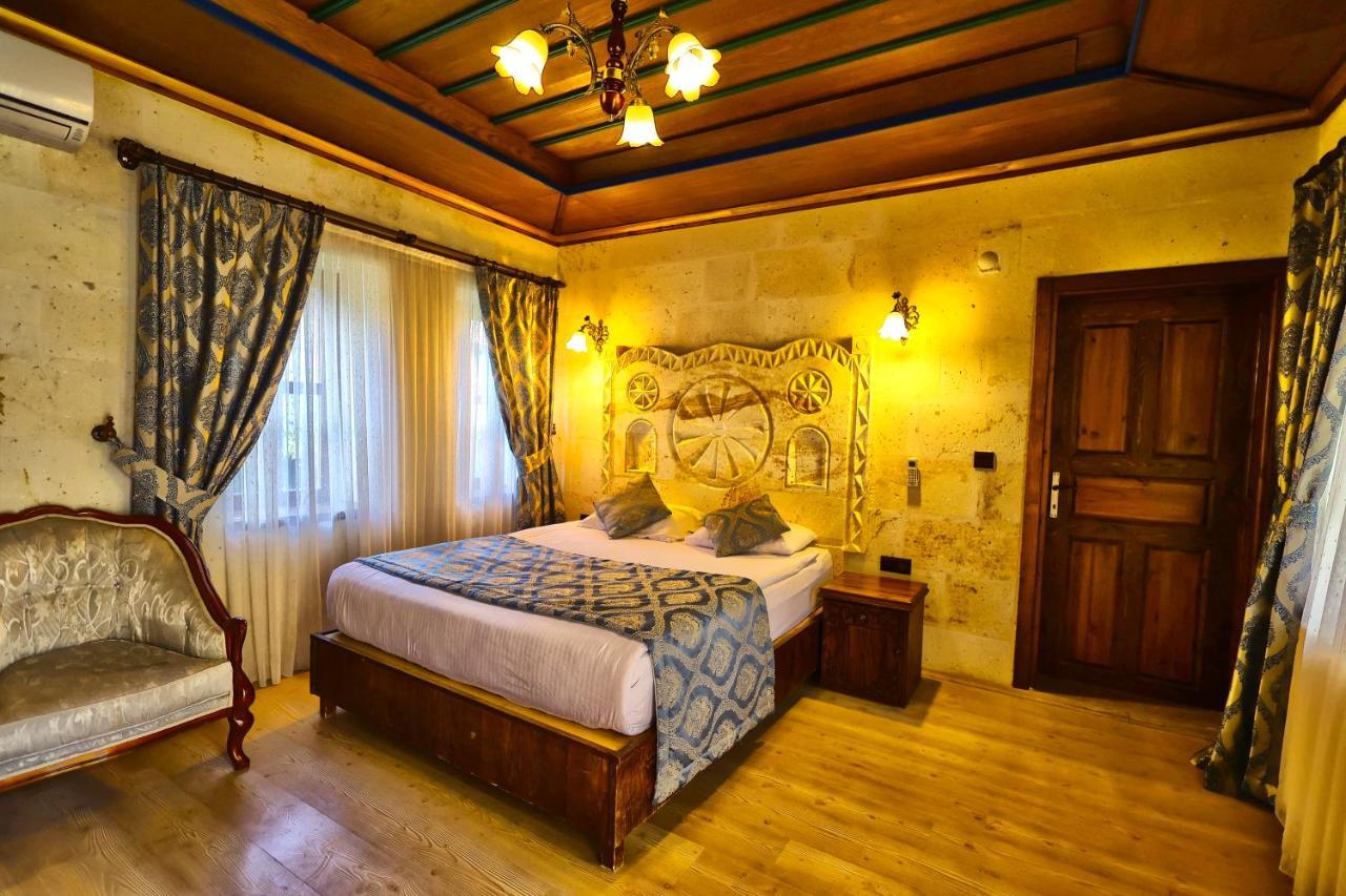 Cappadocia Empire Cave Hotel Göreme Kültér fotó