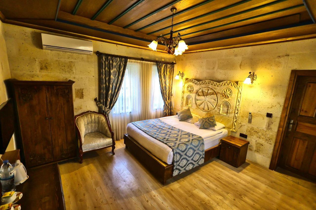 Cappadocia Empire Cave Hotel Göreme Kültér fotó