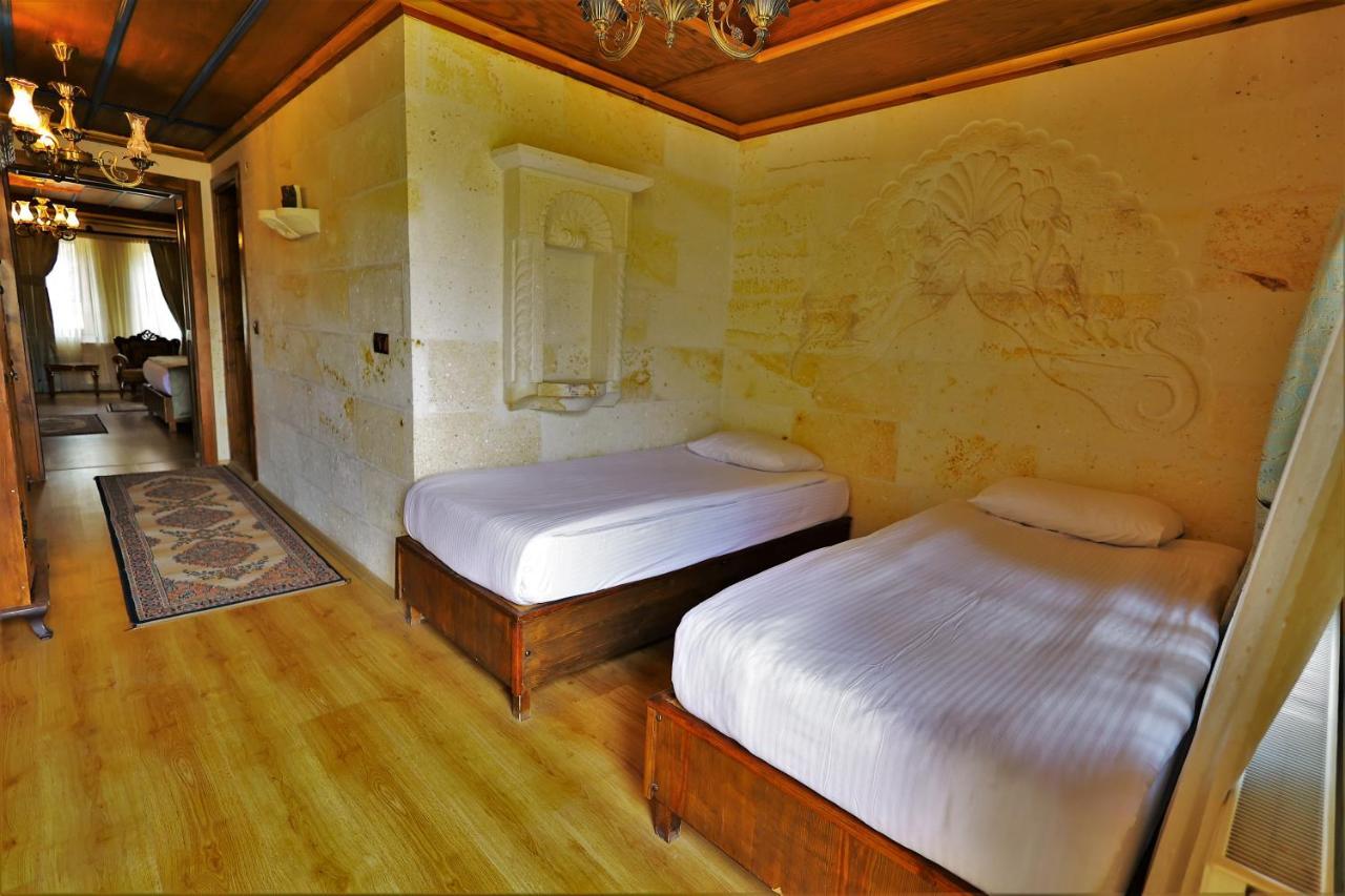 Cappadocia Empire Cave Hotel Göreme Kültér fotó