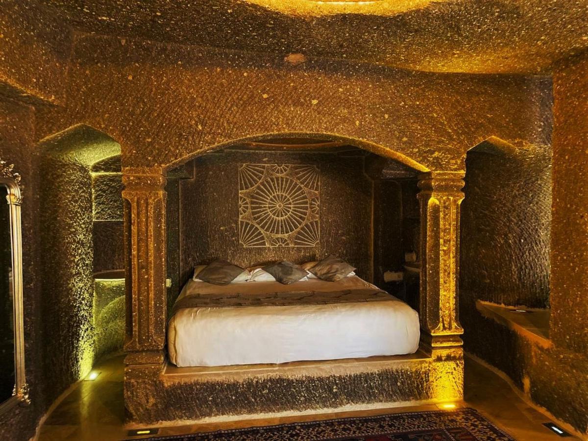 Cappadocia Empire Cave Hotel Göreme Kültér fotó