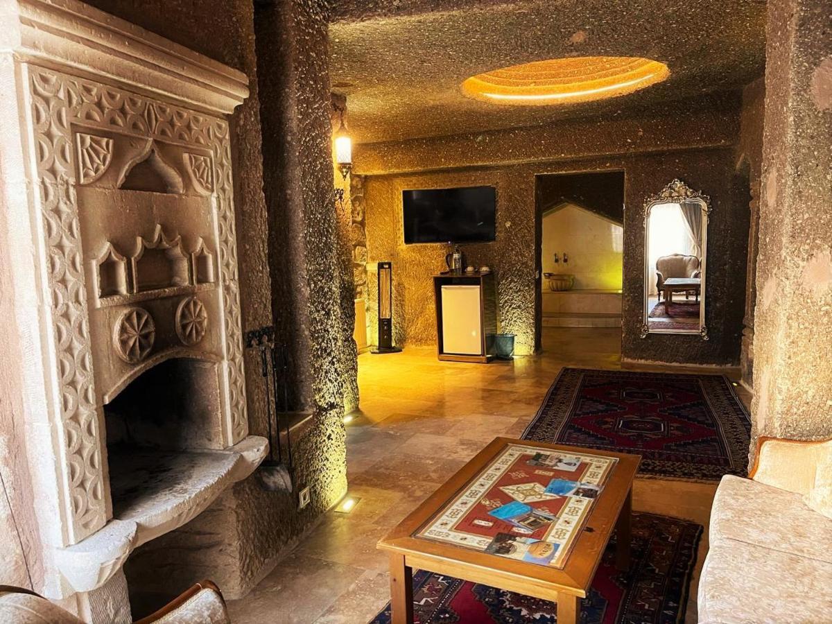 Cappadocia Empire Cave Hotel Göreme Kültér fotó