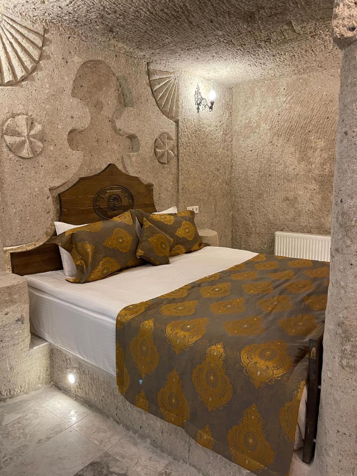 Cappadocia Empire Cave Hotel Göreme Kültér fotó