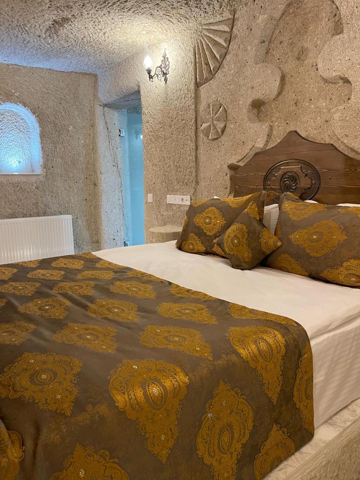 Cappadocia Empire Cave Hotel Göreme Kültér fotó