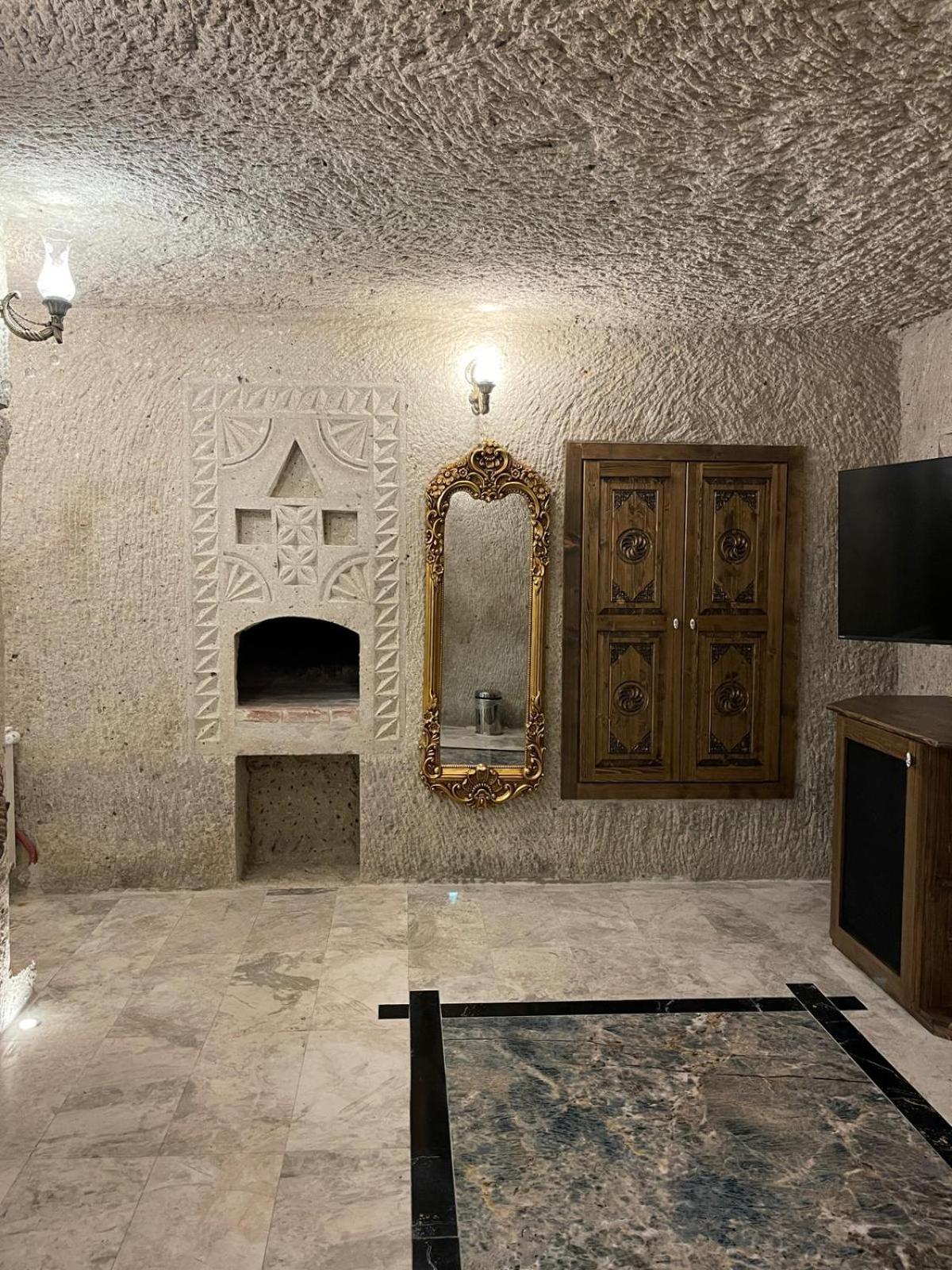 Cappadocia Empire Cave Hotel Göreme Kültér fotó