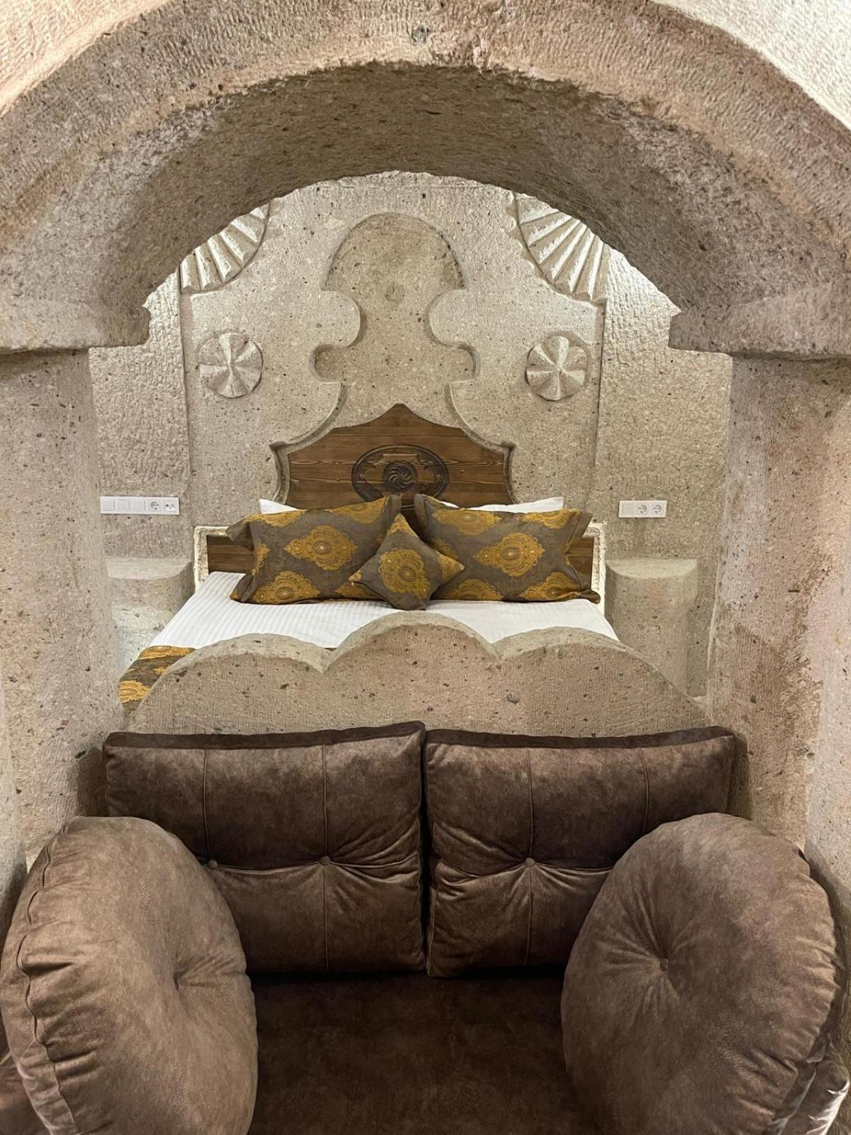 Cappadocia Empire Cave Hotel Göreme Kültér fotó