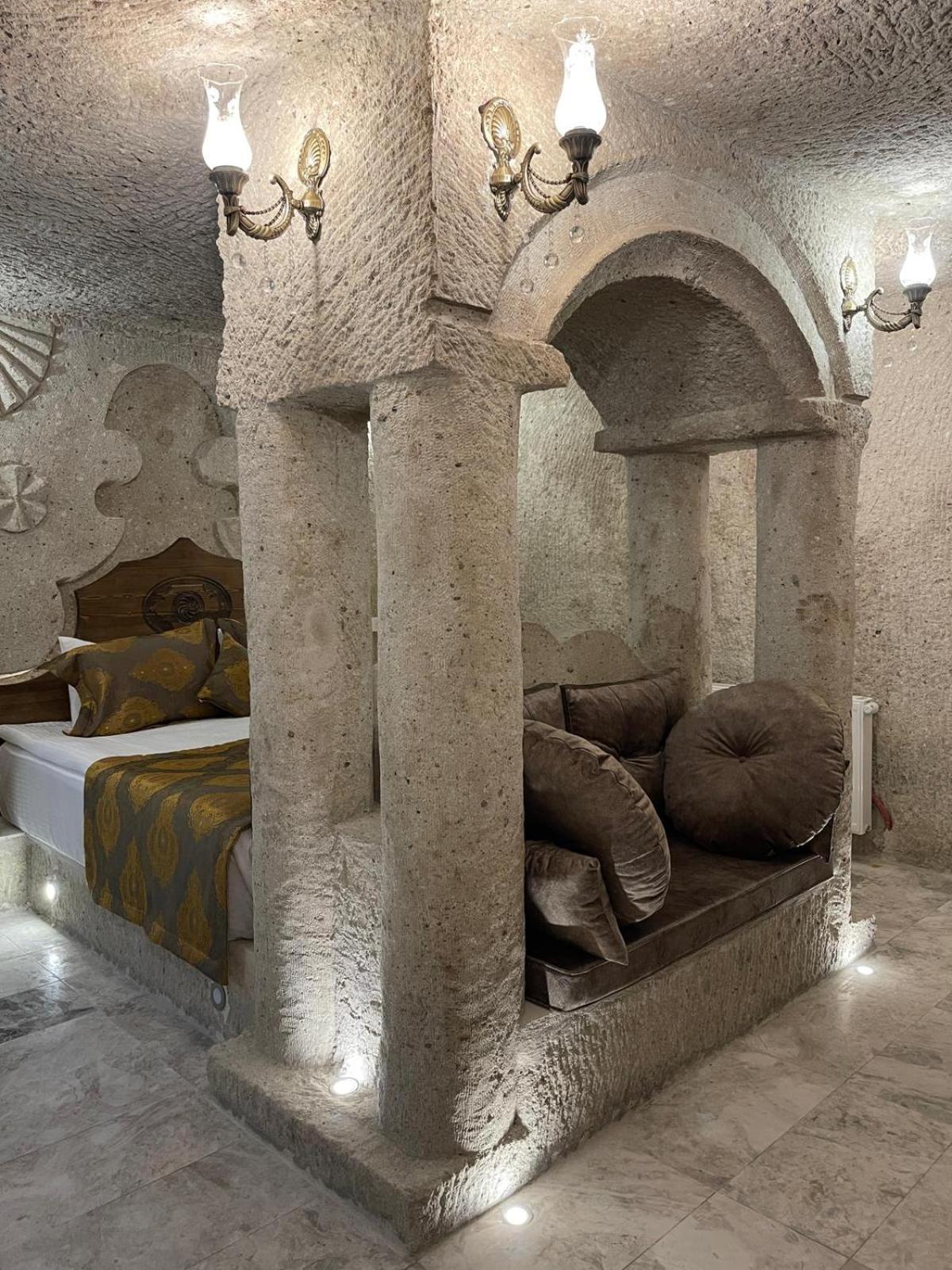 Cappadocia Empire Cave Hotel Göreme Kültér fotó