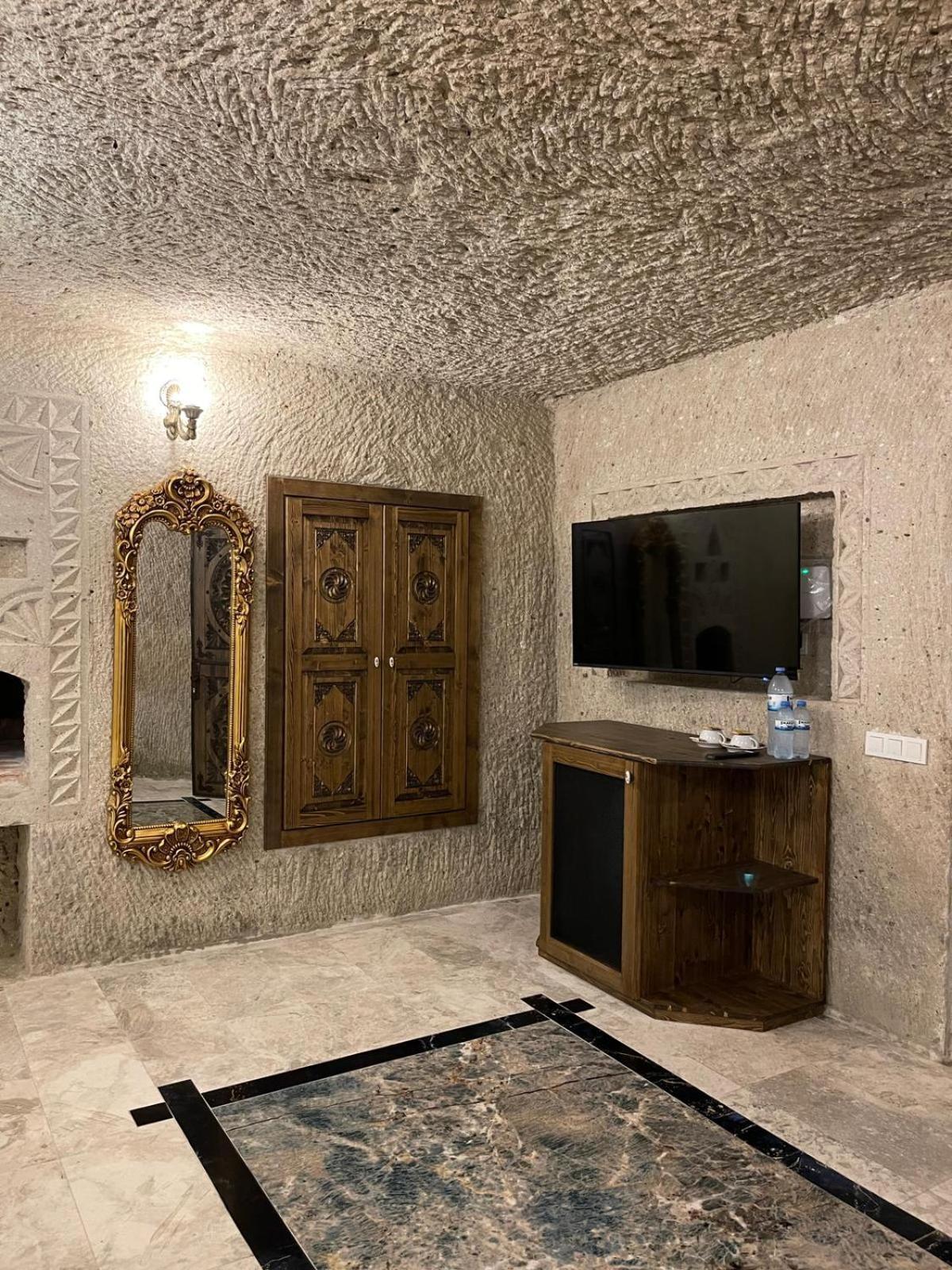 Cappadocia Empire Cave Hotel Göreme Kültér fotó