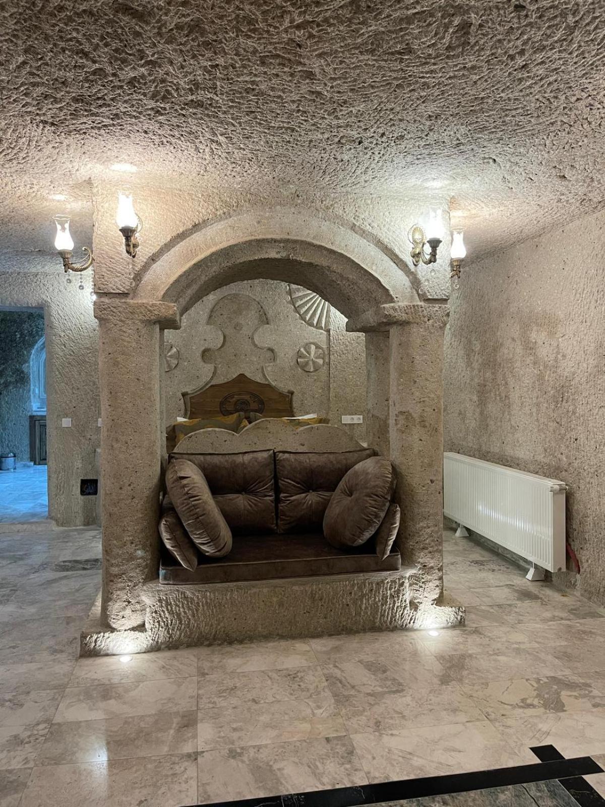 Cappadocia Empire Cave Hotel Göreme Kültér fotó