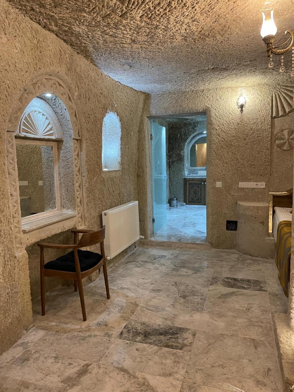 Cappadocia Empire Cave Hotel Göreme Kültér fotó