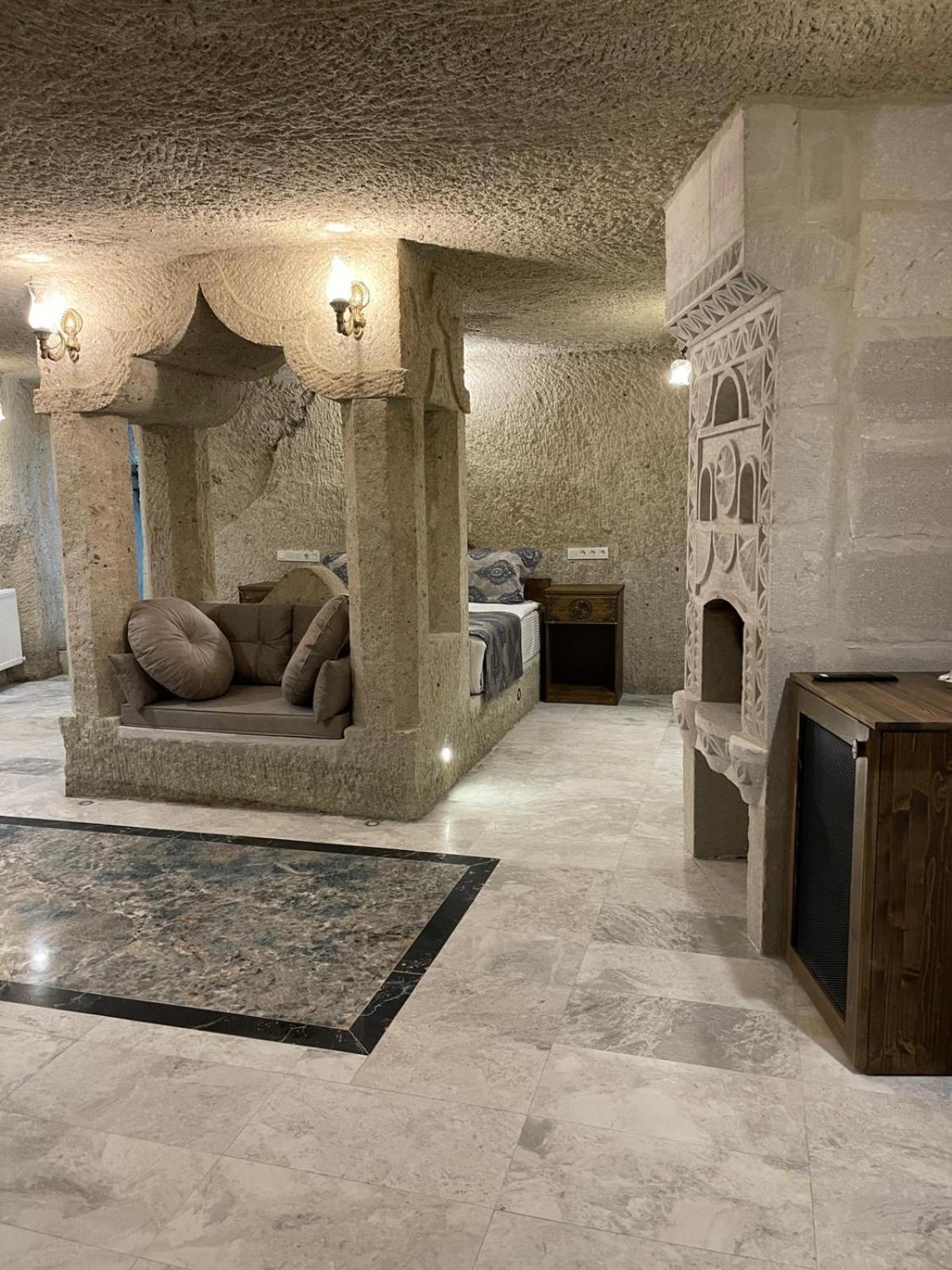 Cappadocia Empire Cave Hotel Göreme Kültér fotó