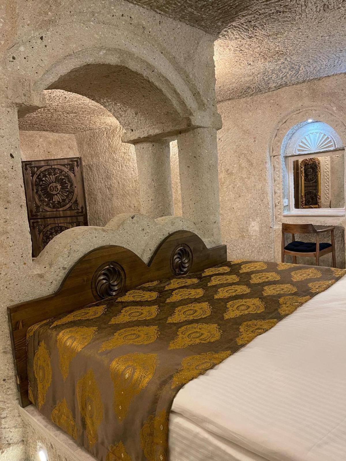 Cappadocia Empire Cave Hotel Göreme Kültér fotó