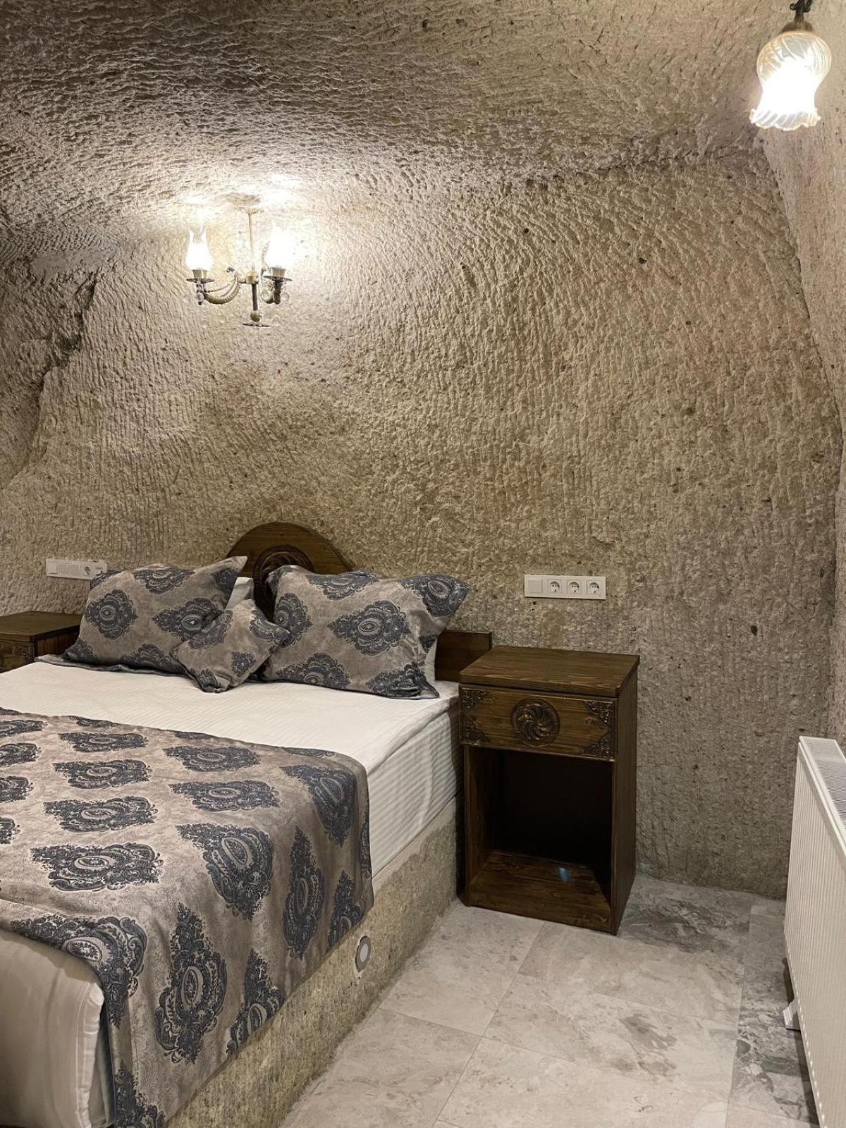 Cappadocia Empire Cave Hotel Göreme Kültér fotó