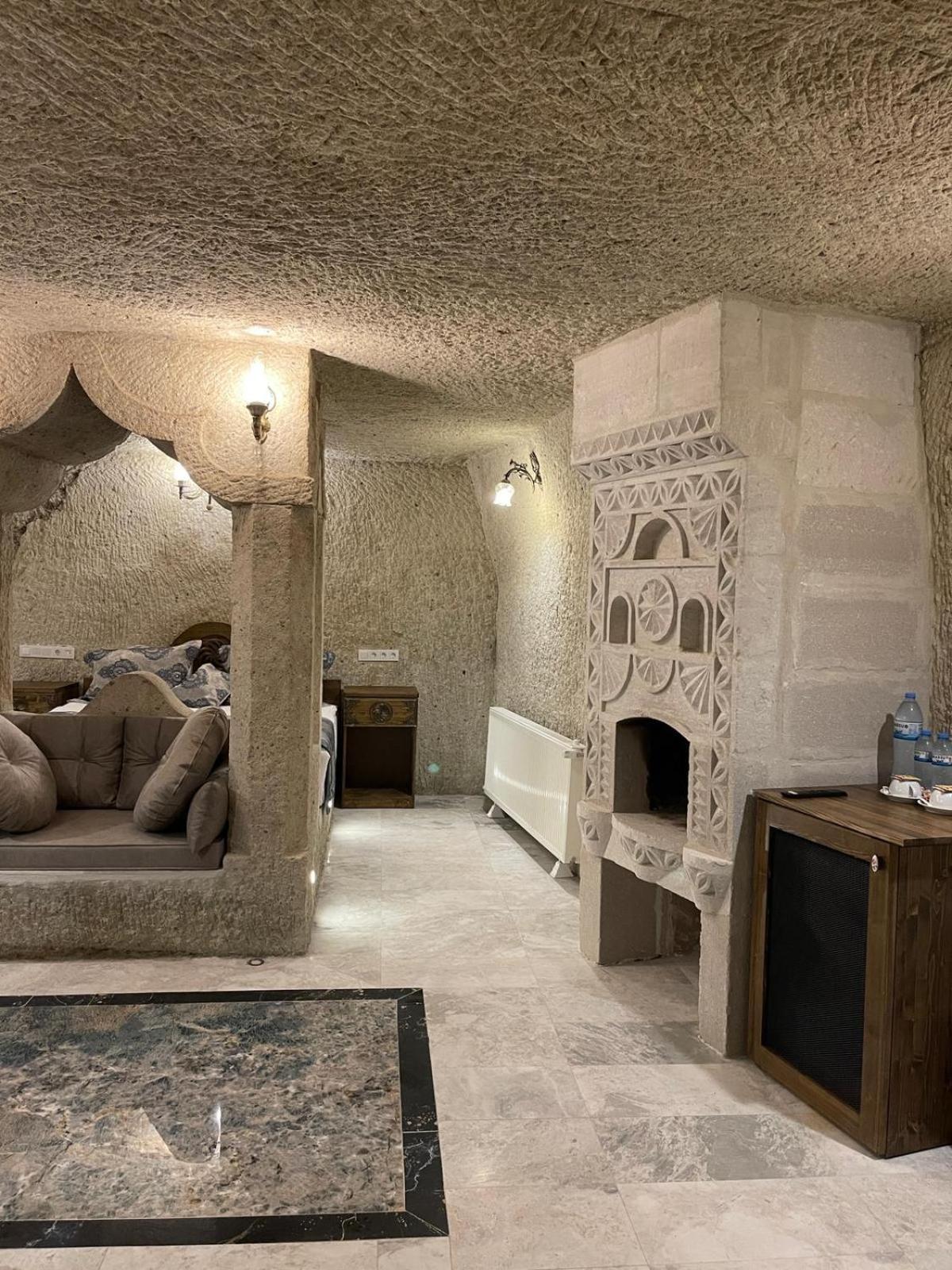 Cappadocia Empire Cave Hotel Göreme Kültér fotó