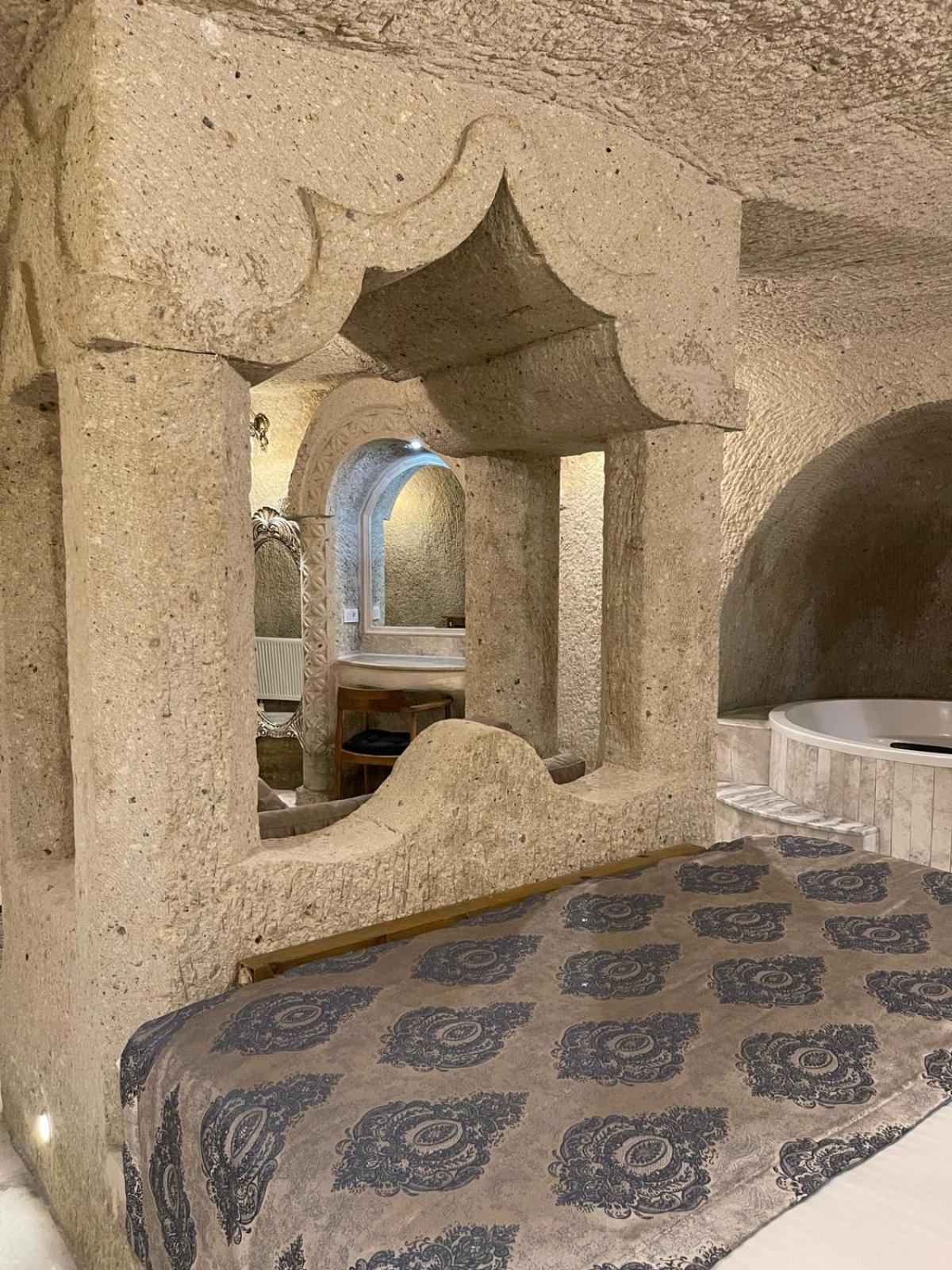 Cappadocia Empire Cave Hotel Göreme Kültér fotó
