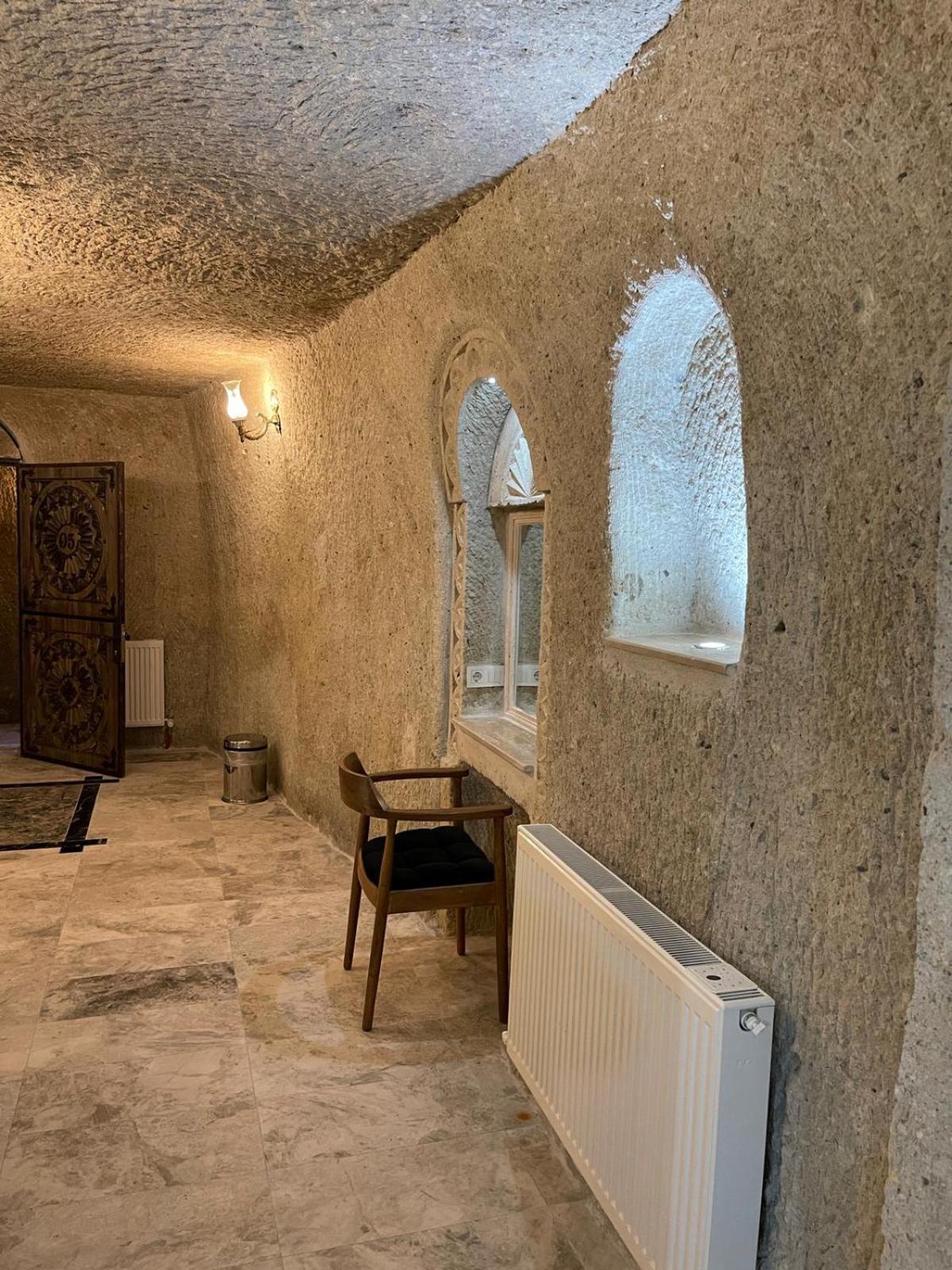 Cappadocia Empire Cave Hotel Göreme Kültér fotó