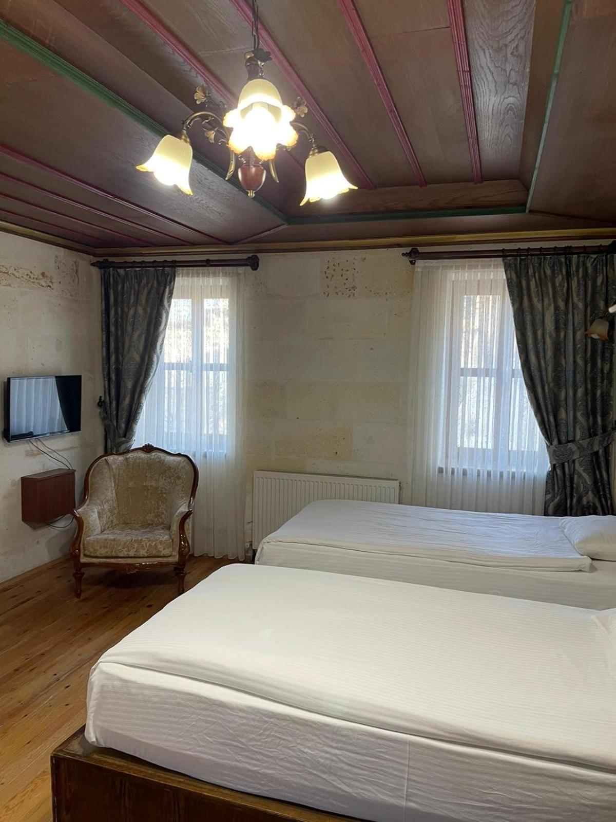 Cappadocia Empire Cave Hotel Göreme Kültér fotó