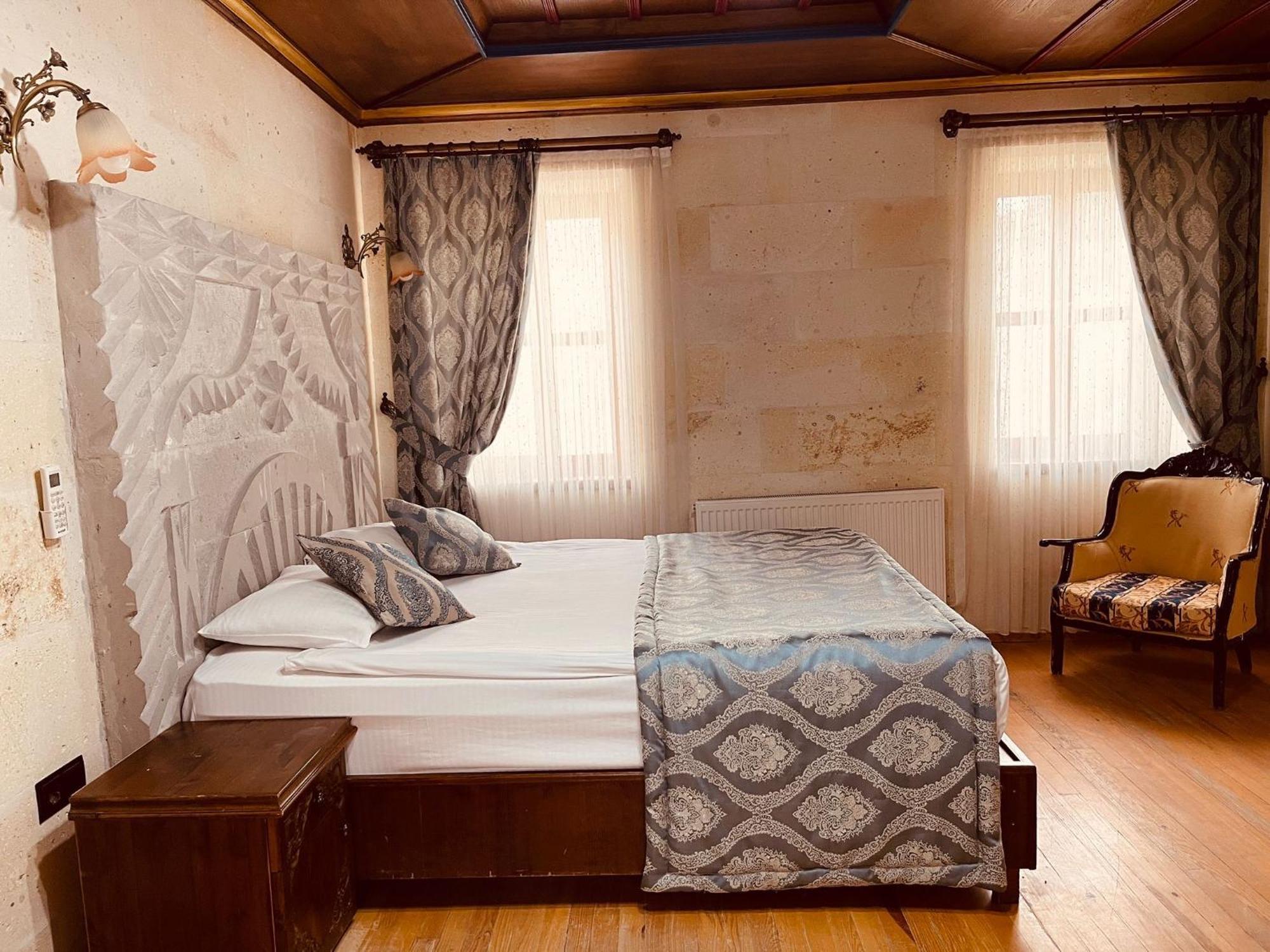 Cappadocia Empire Cave Hotel Göreme Kültér fotó