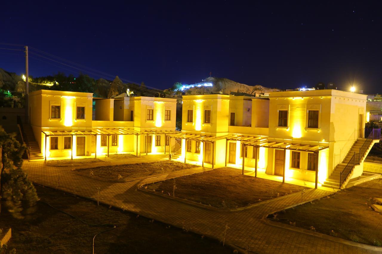 Cappadocia Empire Cave Hotel Göreme Kültér fotó