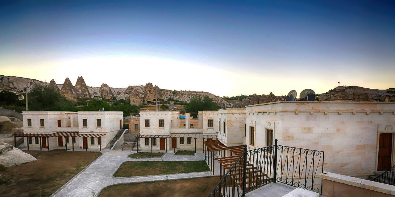 Cappadocia Empire Cave Hotel Göreme Kültér fotó