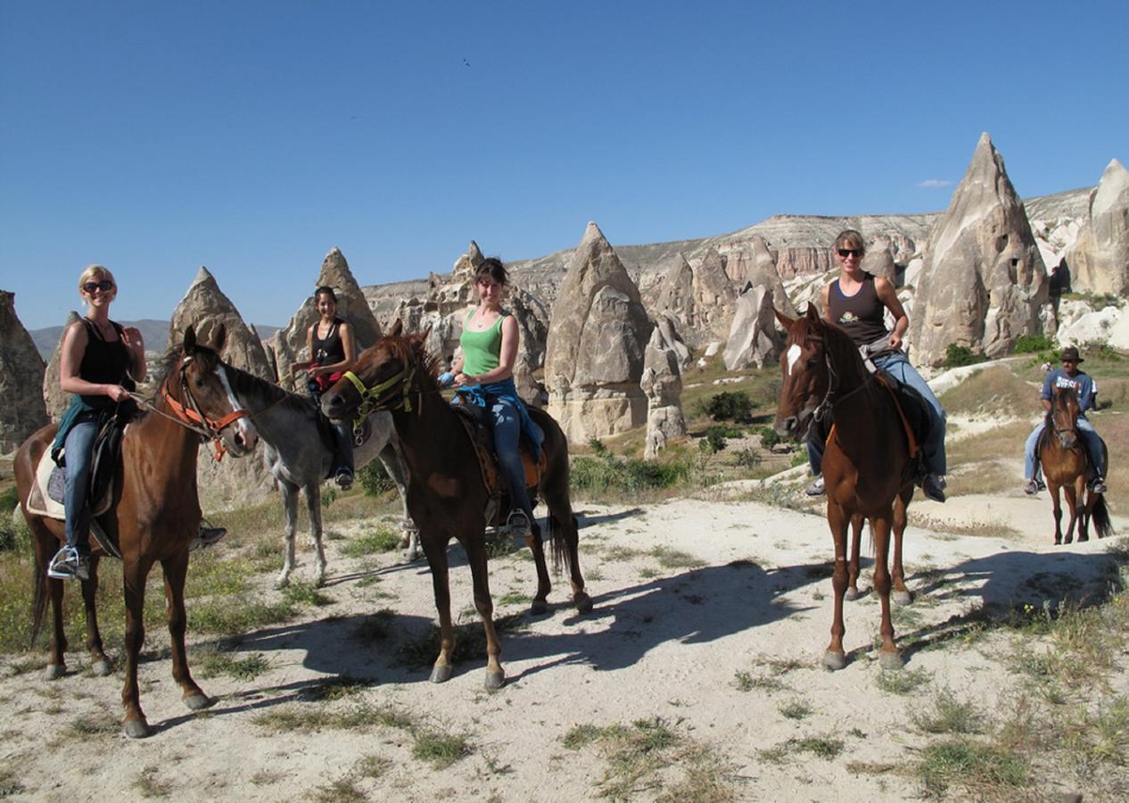 Cappadocia Empire Cave Hotel Göreme Kültér fotó