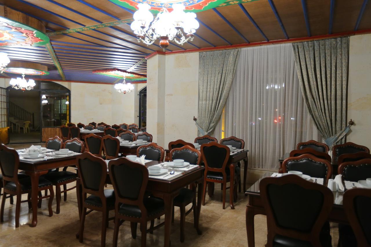Cappadocia Empire Cave Hotel Göreme Kültér fotó