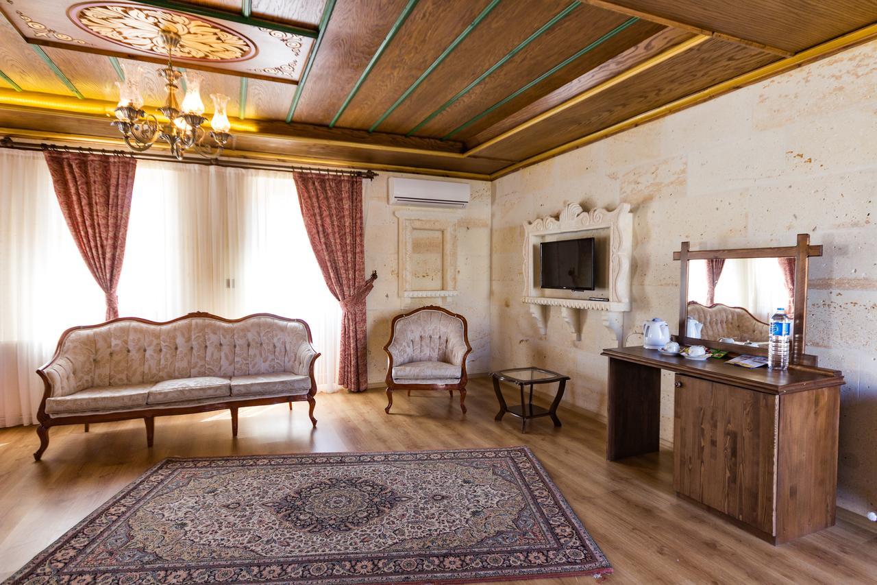 Cappadocia Empire Cave Hotel Göreme Kültér fotó