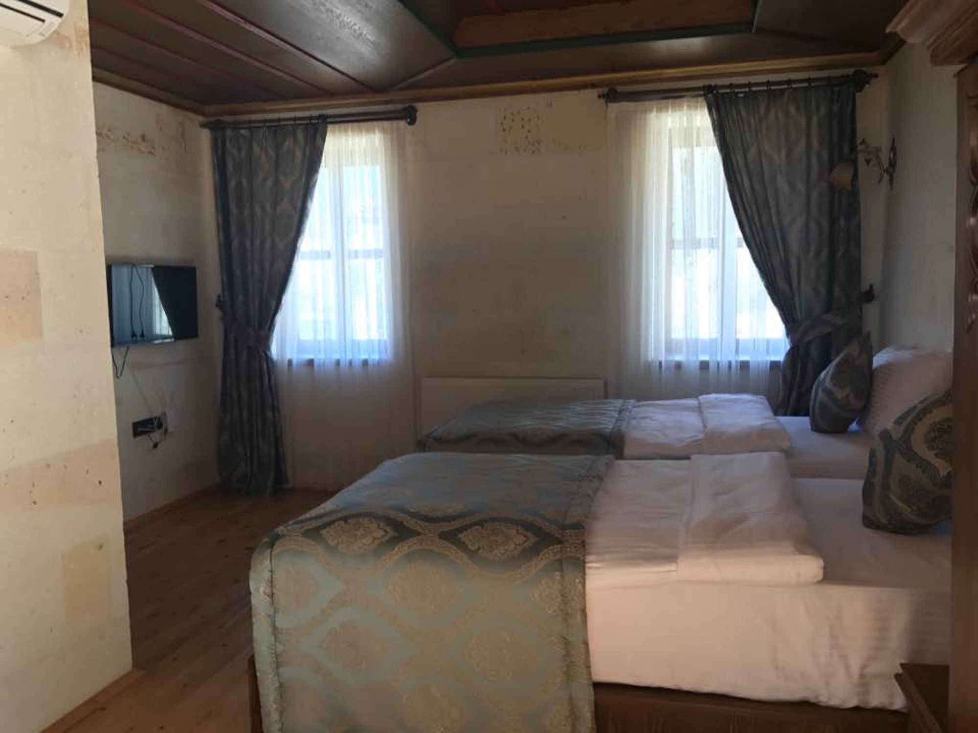 Cappadocia Empire Cave Hotel Göreme Kültér fotó
