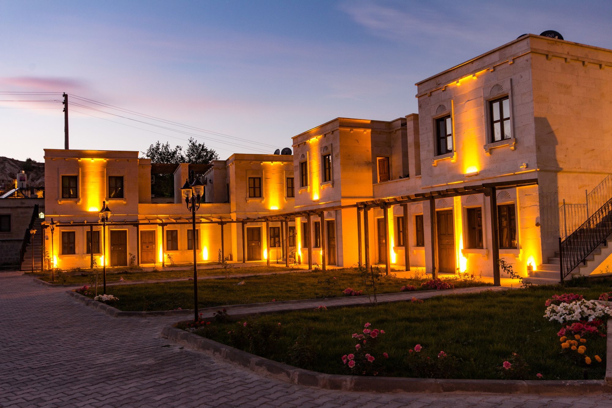 Cappadocia Empire Cave Hotel Göreme Kültér fotó
